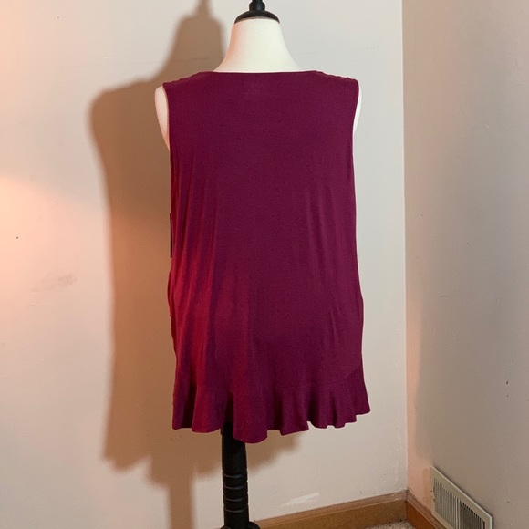 Ana SZ XL top NWT - Picture 2 of 3